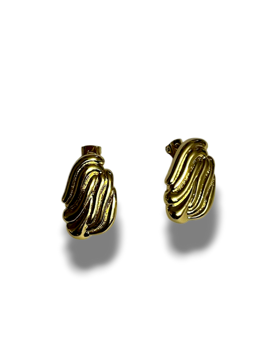 ARETES RAYAS
