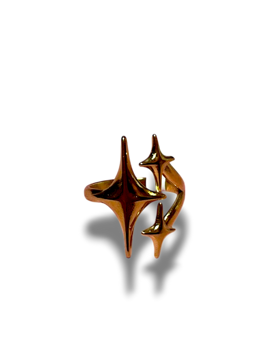 ANILLO ESTRELLAS