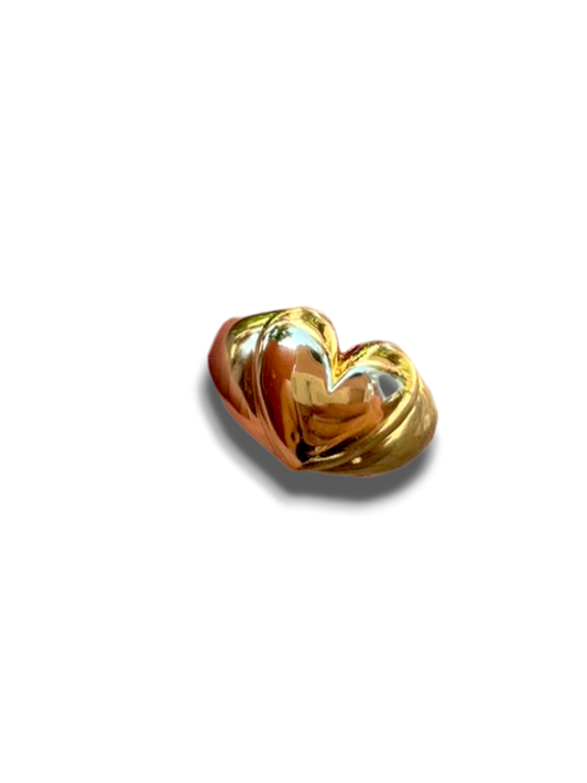 ANILLO CORAZON GLOBO