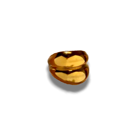 ANILLO CHUNKY DOBLE