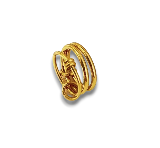 ANILLO TRIPLE
