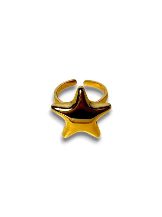 ANILLO ESTRELLA