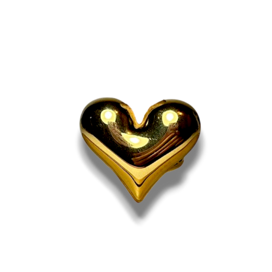 ANILLO CORAZON CHUNKY